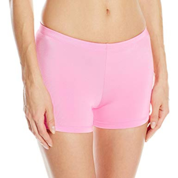 lycra hot pants